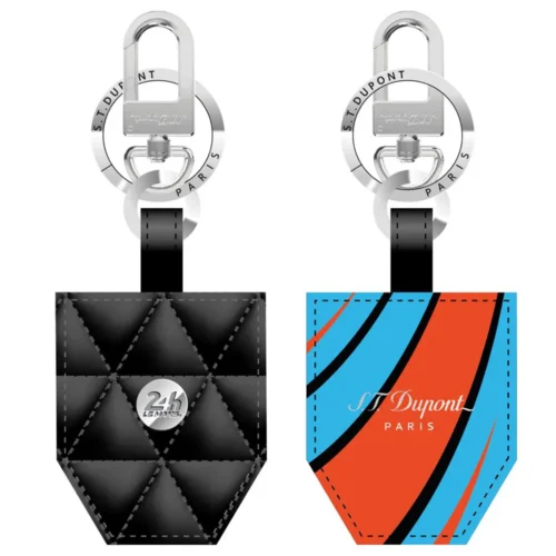 Porta Chaves ST Dupont   Le Mans Azul