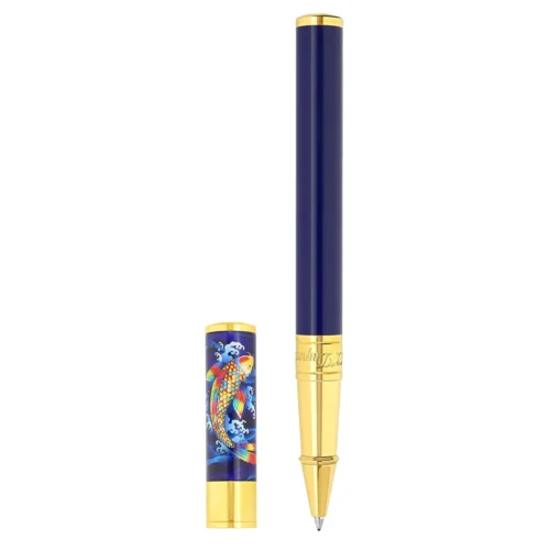 Rollerball ST Dupont Koi Fish