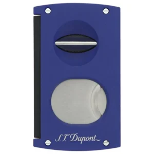 Corta Charutos Duplo  ST Dupont Ocean Matte