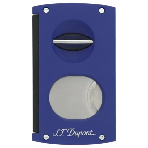 Corta Charutos Duplo  ST Dupont Ocean Matte