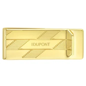 Money Clip ST Dupont 1872 Golden