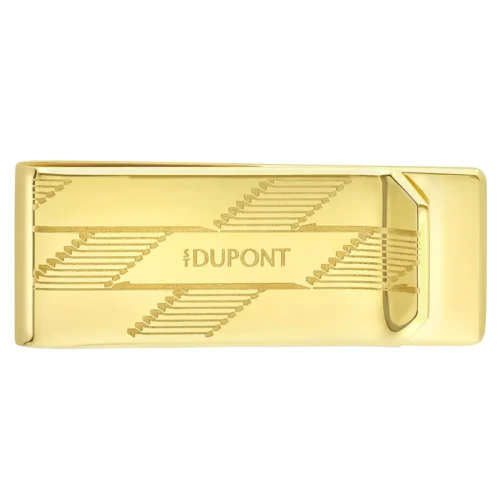 Money Clip ST Dupont 1872 Golden