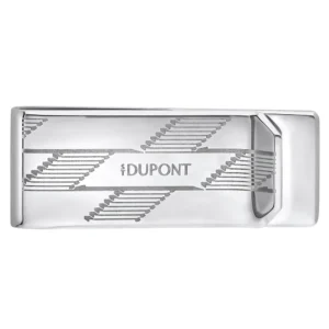 Money Clip ST Dupont 1872 Chrome