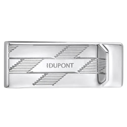 Money Clip ST Dupont 1872 Chrome