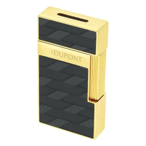 Isqueiro ST Dupont Biggy  1872 Preto