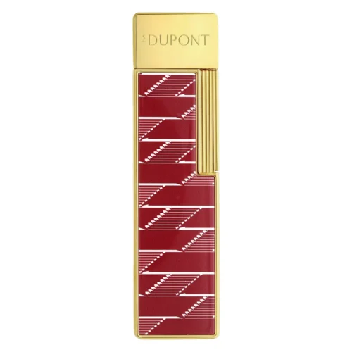 Isqueiro ST Dupont Twiggy 1872 Burgundy