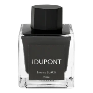 Tinteiro ST Dupont Black X1