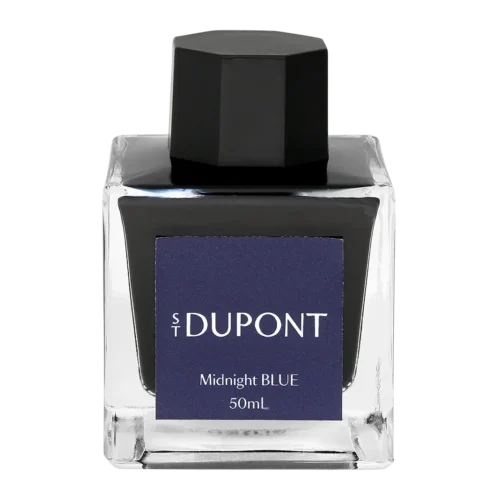 Tinteiro ST Dupont Midnight Blue X1