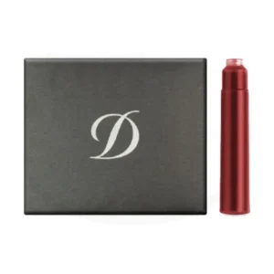 Cartuchos ST Dupont Vermelho