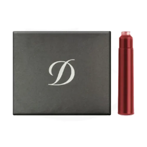 Cartuchos ST Dupont Vermelho