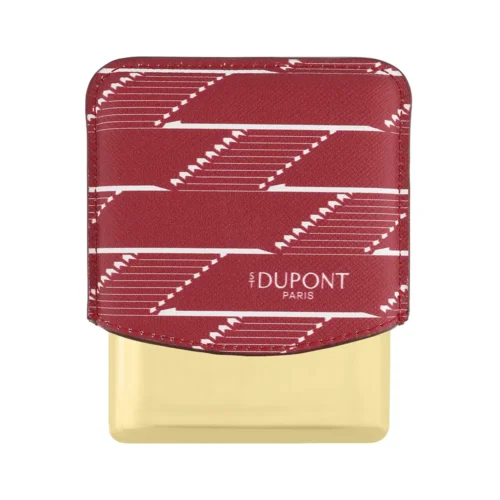 Porta Cigarros 1872 Burgundy