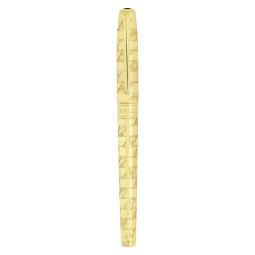 Caneta de Aparo  ST Dupont LD Eternity  L 1872 Y G