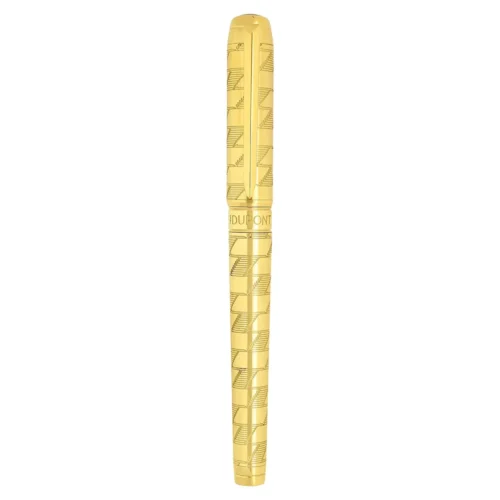 Caneta de Aparo  ST Dupont LD Eternity  XL 1872 YG