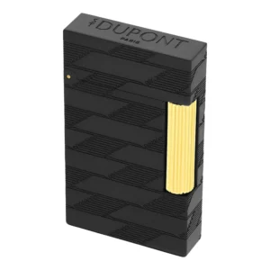 Isqueiro ST Dupont L2 Cling 1872 Black