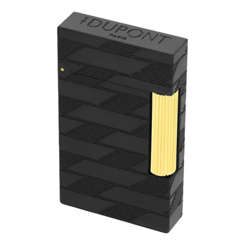 Isqueiro ST Dupont L2 Cling 1872 Black