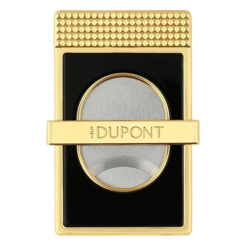 Cortador ST Dupont Slim Black/Golden