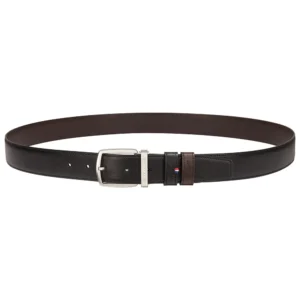 Cinto ST Dupont 35 Rev Saf BK/BR LD Pal