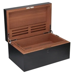 Humidor ST Dupont Prestige Black