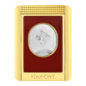 003550 Cortador de Charuto ST Dupont RYJ red/white