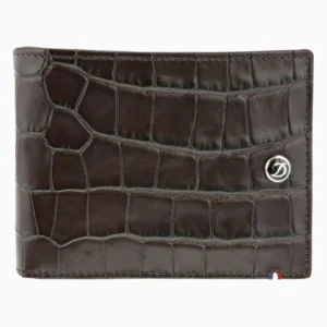 Carteira ST Dupont Dandy Black