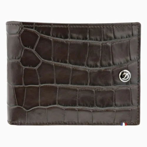 Carteira ST Dupont Dandy Black