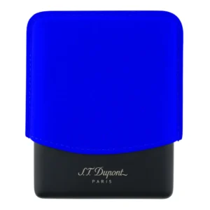 183116 Porta-Cigarrilhas ST Dupont Fluo Blue