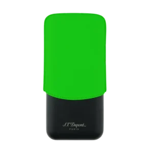 183417 Porta-Charutos ST Dupont Fluo Green