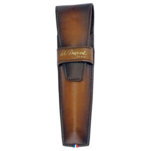 Porta-Caneta ST Dupont Atelier Brown