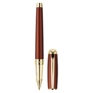 Rollerball ST Dupont Line D Dark Amber