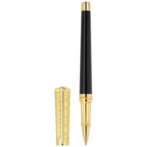 Rollerball ST Dupont Liberte DUO BLCK/GOLD 3N