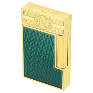 Isqueiro ST Dupont L2 Cling Pacific YG