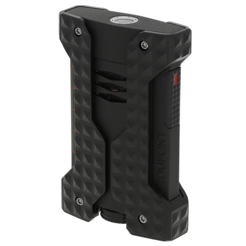 Isqueiro ST Dupont Windproof Jet Black