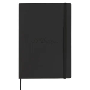 Caderno ST Dupont A5 Black