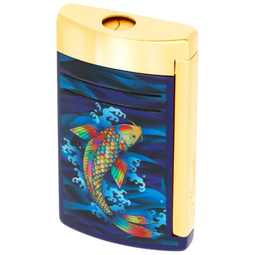 Isqueiro ST Dupont  Maxijet Koi Fish