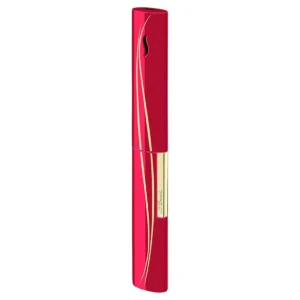 Isqueiro Velas ST Dupont Vermelho/Dourado