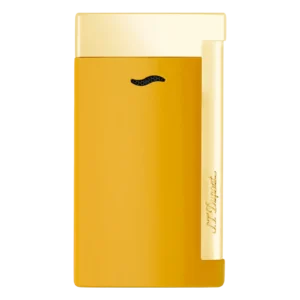 027775 Isqueiro ST Dupont Slim7 Honey/Golden