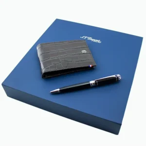 Conjunto Dupont Esfer. + Carteira