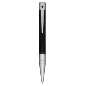 Esferográfica ST Dupont D-Initial Preta