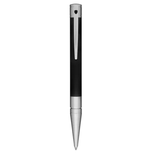 Esferográfica ST Dupont D-Initial Preta