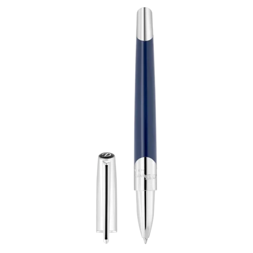 Rollerball ST Dupont Defi Azul
