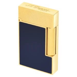 C16457 Isqueiro Dupont Ligne 2 Azul/Amarelo