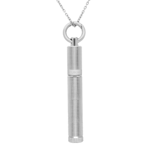 700002 Colar Marcador ST Dupont Chrom