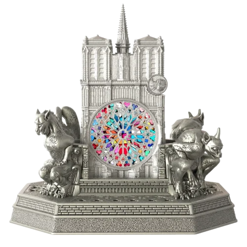 Isqueiro LGD HC Notre Dame de Paris