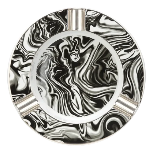 Cinzeiro ST Dupont XL Black Smoke
