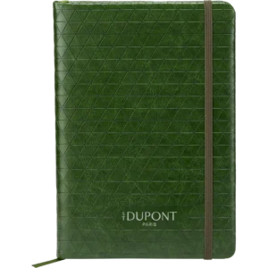 Caderno ST Dupont A5 Green