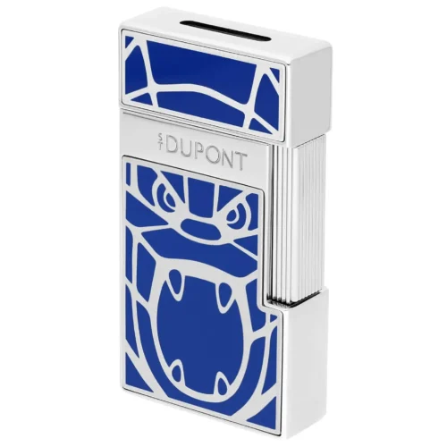 Isqueiro ST Dupont Biggy  Orlinsky Blue