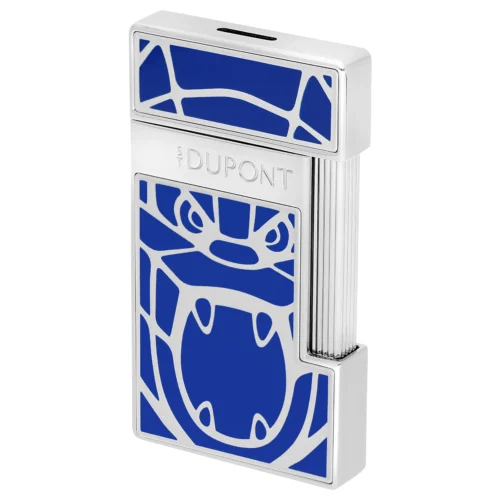 Isqueiro ST Dupont Slimmy  Orlinsky Blue