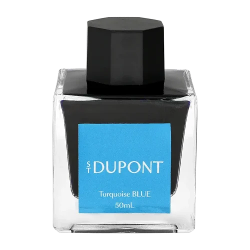 Tinteiro ST Dupont Royal Turquoise X1