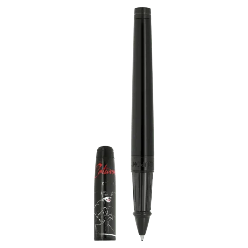 Rollerball ST Dupont Catwoman Black