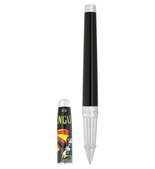 Rollerball ST Dupont Catwoman Black